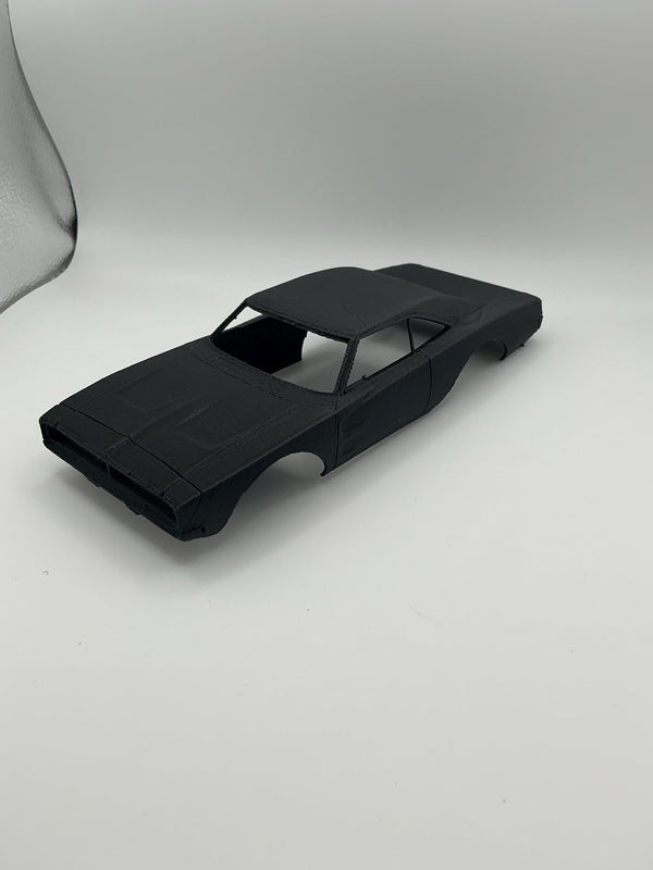 Scx30 Charger body