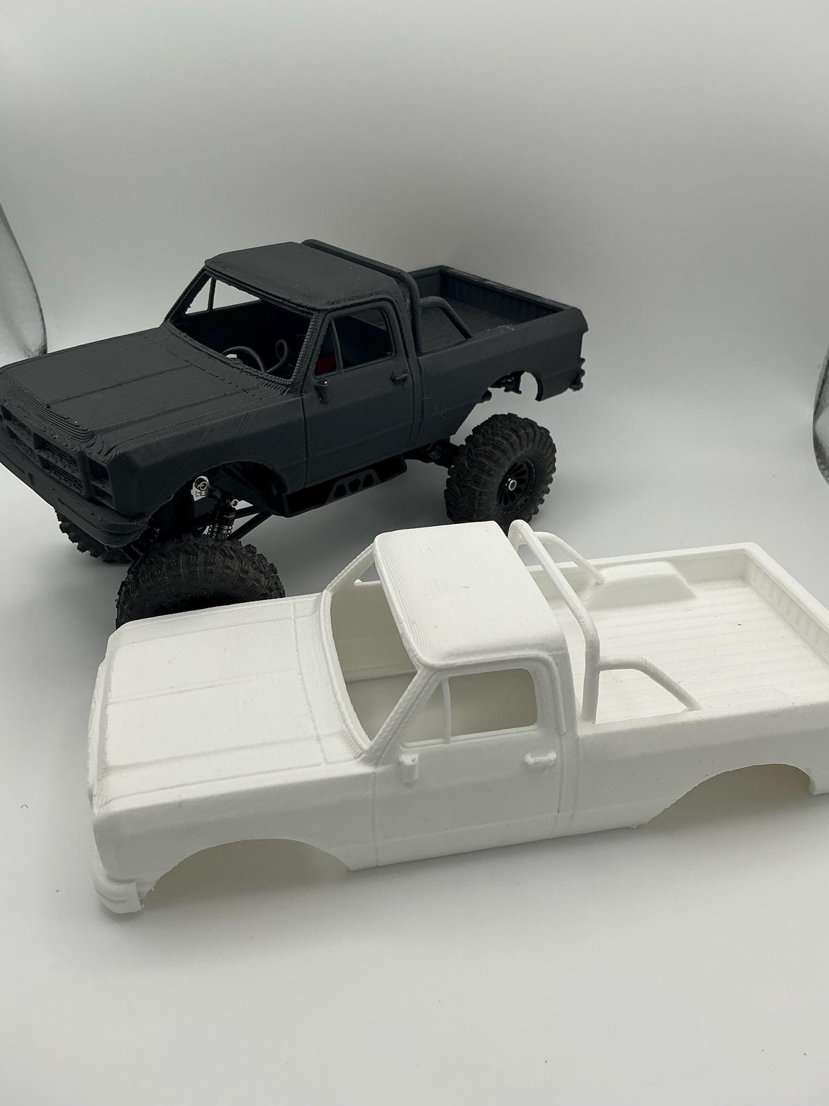 Scx30 First Gen Cummins Body