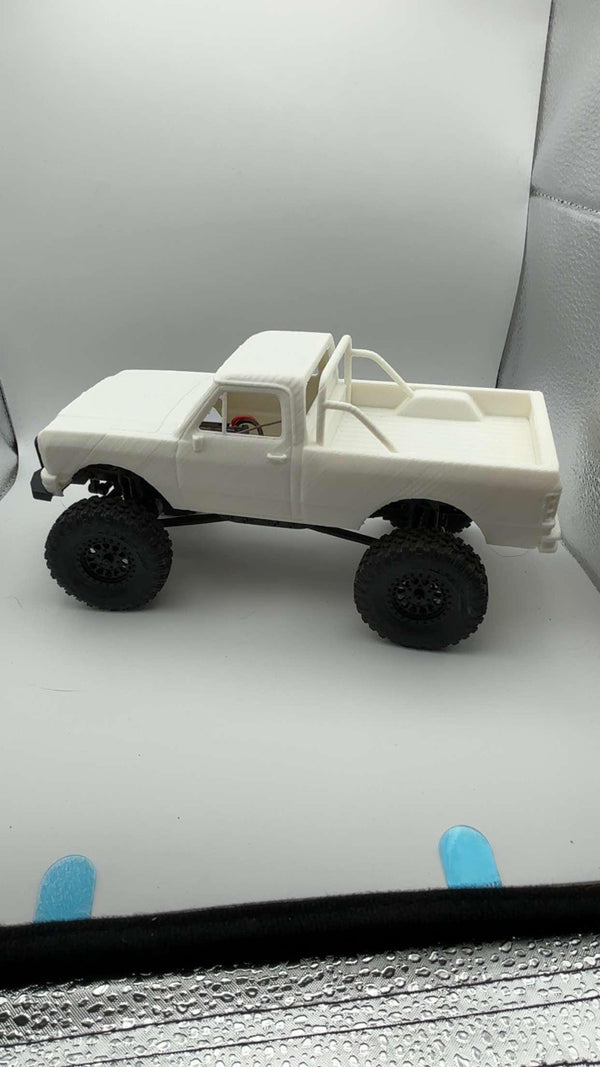 Scx24 First Gen Cummins Body