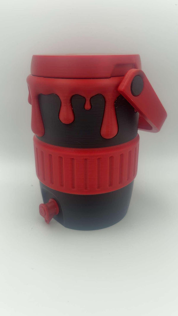 Can Cooler Drip Coozie