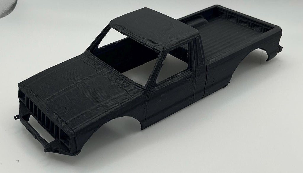 Scx30 Comanche Body