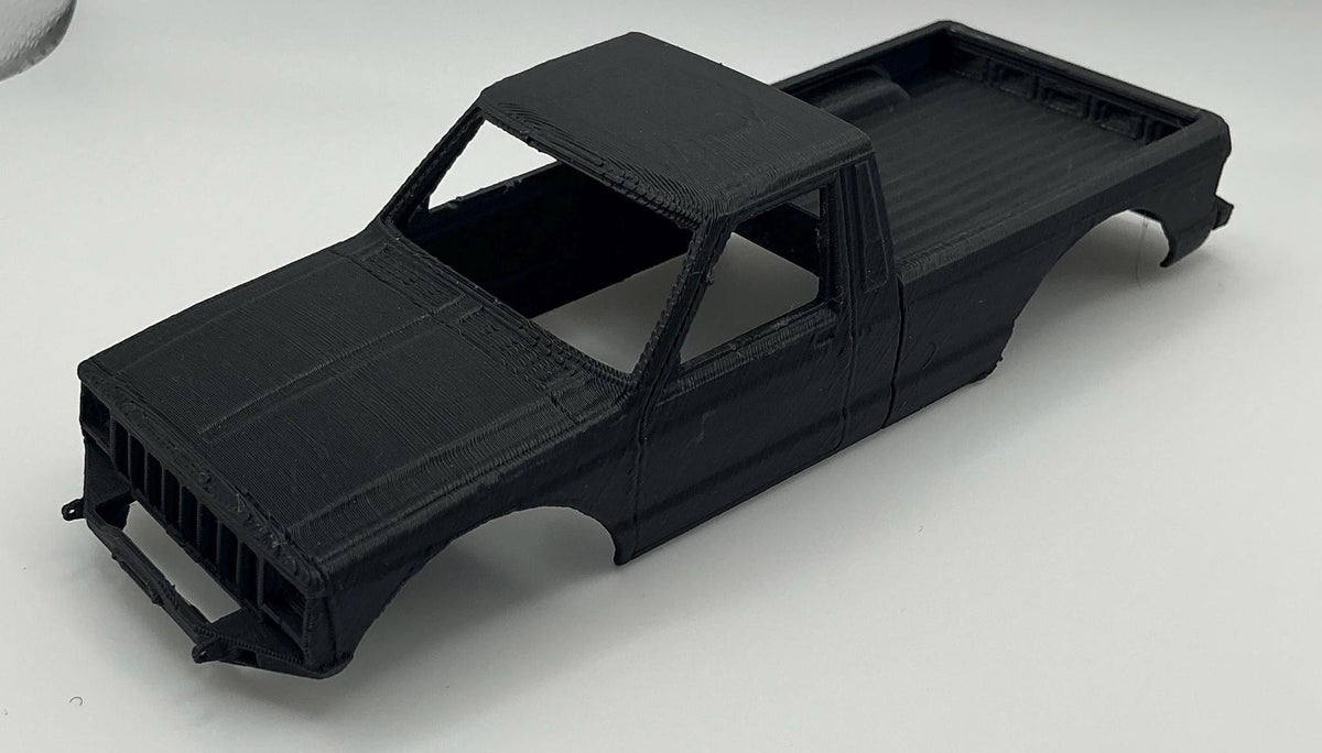 Scx30 Comanche Body