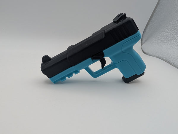 Five Seven Fidget Keychain