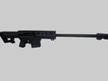 Barrett .50 Fidget Toy
